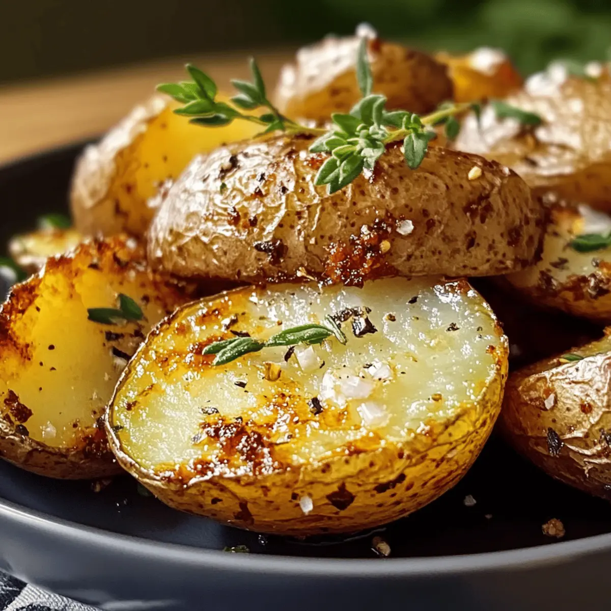 Ofenkartoffel im Airfryer: Knusprig & Gesund