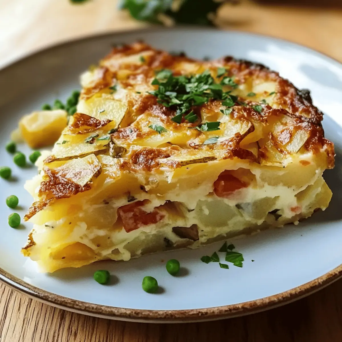 Erzgebirgischer Kartoffelkuchen für Gemütliche Abende