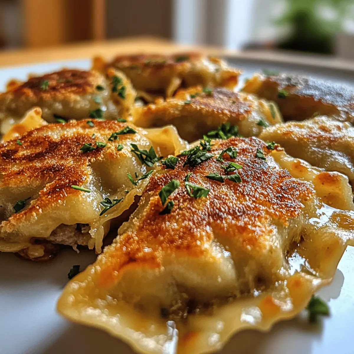 Maultaschen Airfryer: Knusprige Leckerei ganz einfach