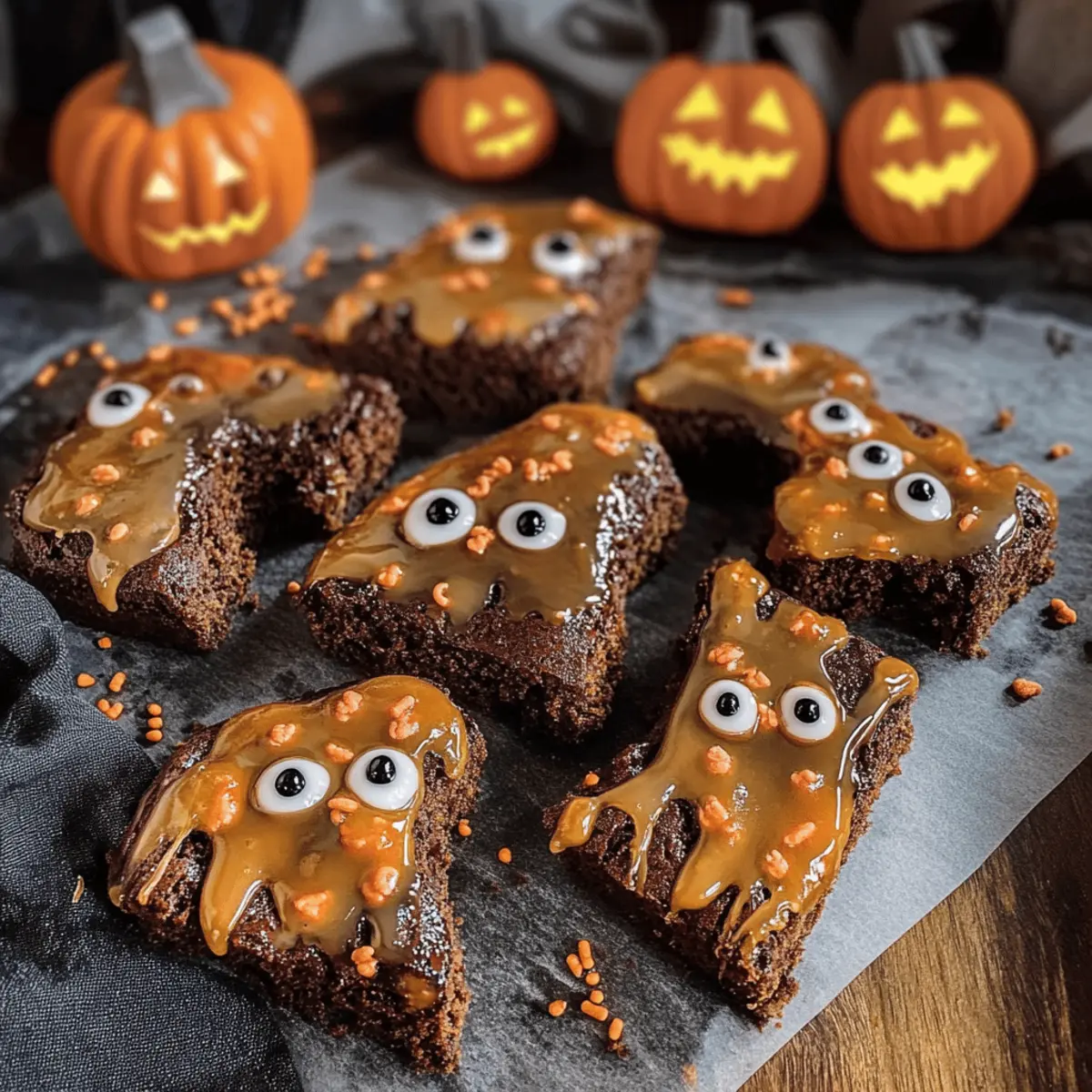 Halloween-Snacks: 4 schnelle Rezepte für den Spaß