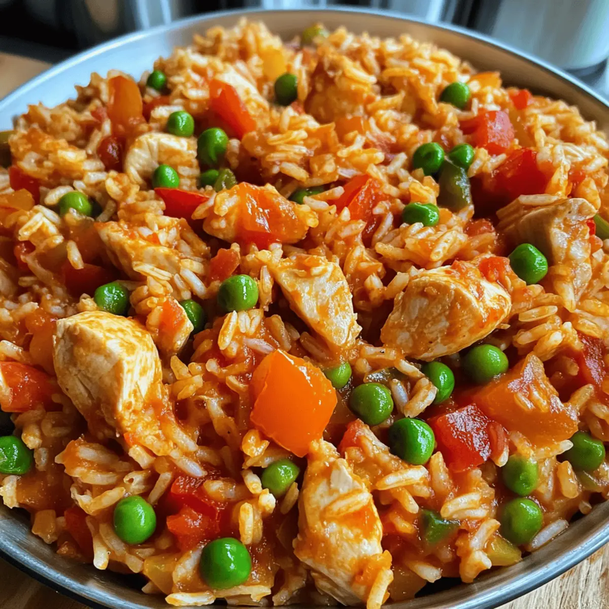 Serbisches Reisfleisch für jeden Tag genießen