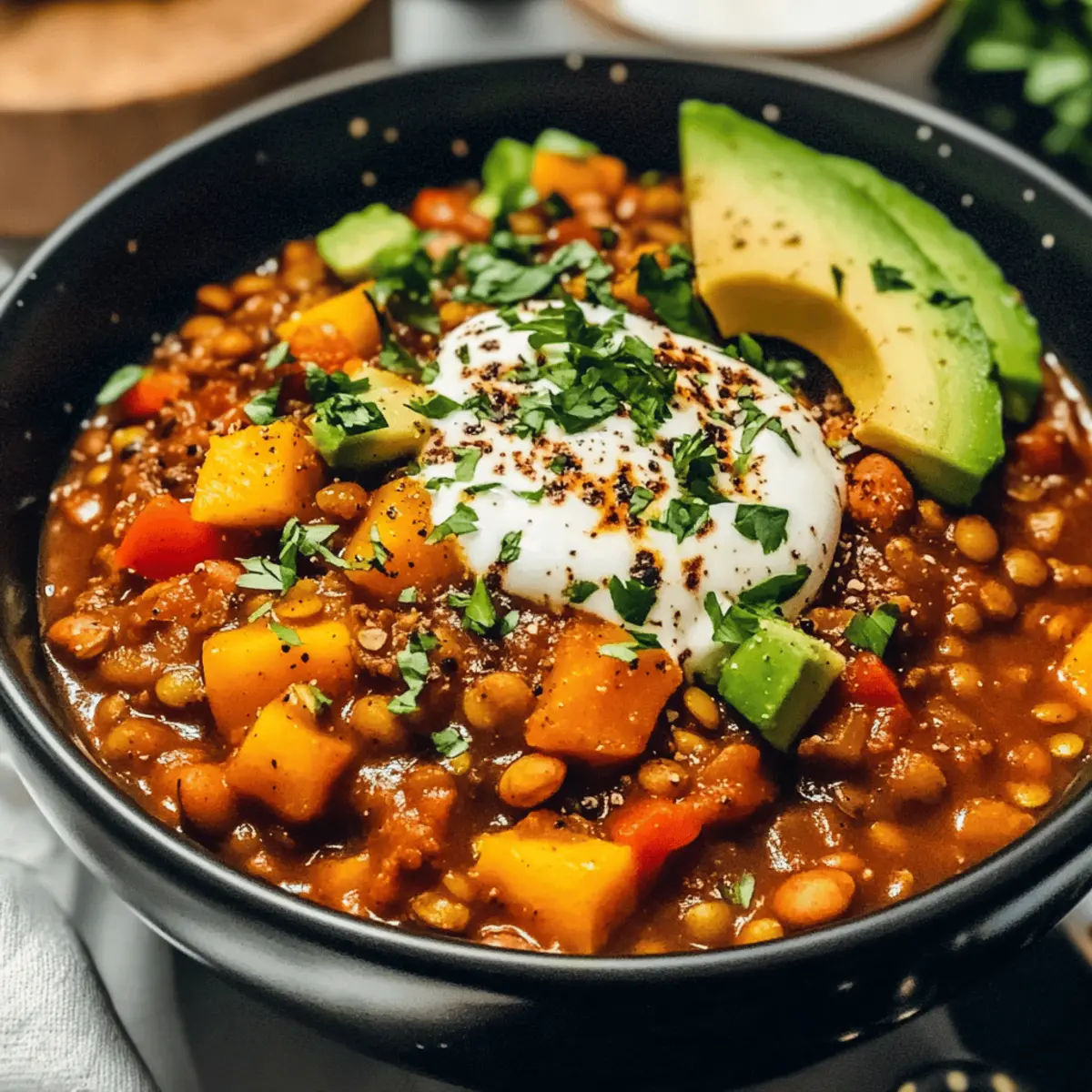 Kürbis Chili für den perfekten Herbstgenuss