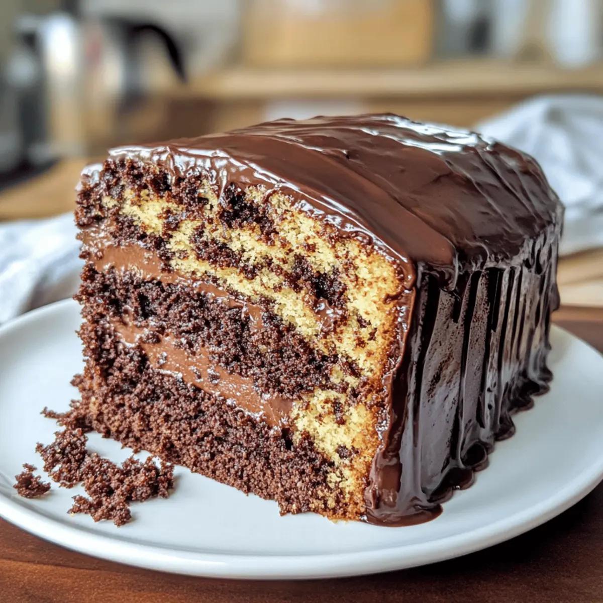 Ameisenkuchen: Der perfekte Schokoladentraum