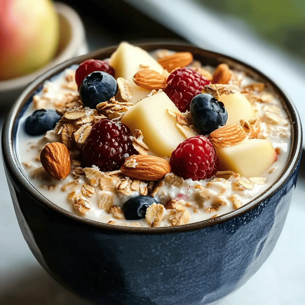 Bircher Müsli wie im Hotel: Frühstücksgenuss pur