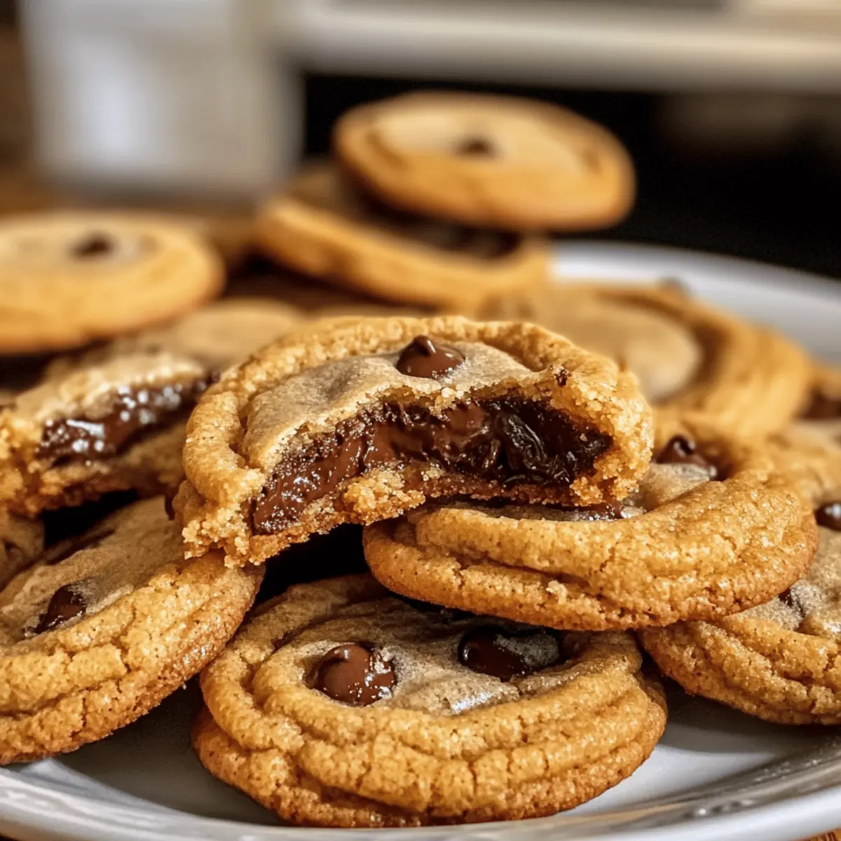 Unwiderstehliche Kürbis-Käsekuchen-Kekse selbst gemacht
