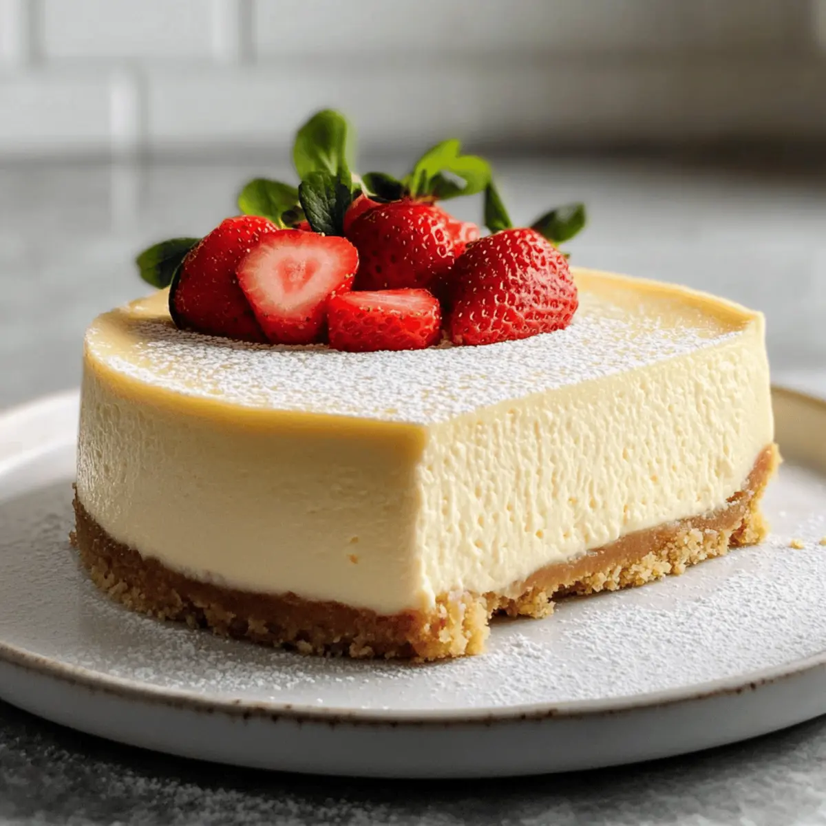 Fluffiger Käsekuchen Rezept für ein himmlisches Dessert