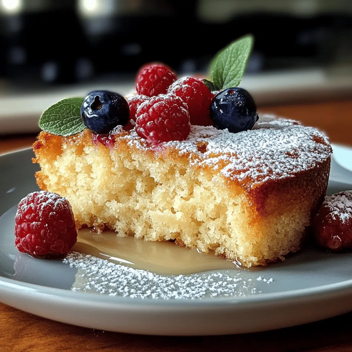 Joghurtkuchen ohne Mehl Zucker: Gesund genießen!