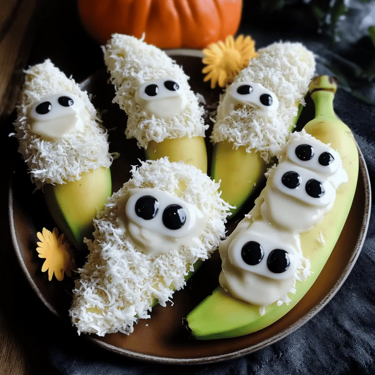 Stressfreies Halloween-Buffet: 8 Gruselige Snacks