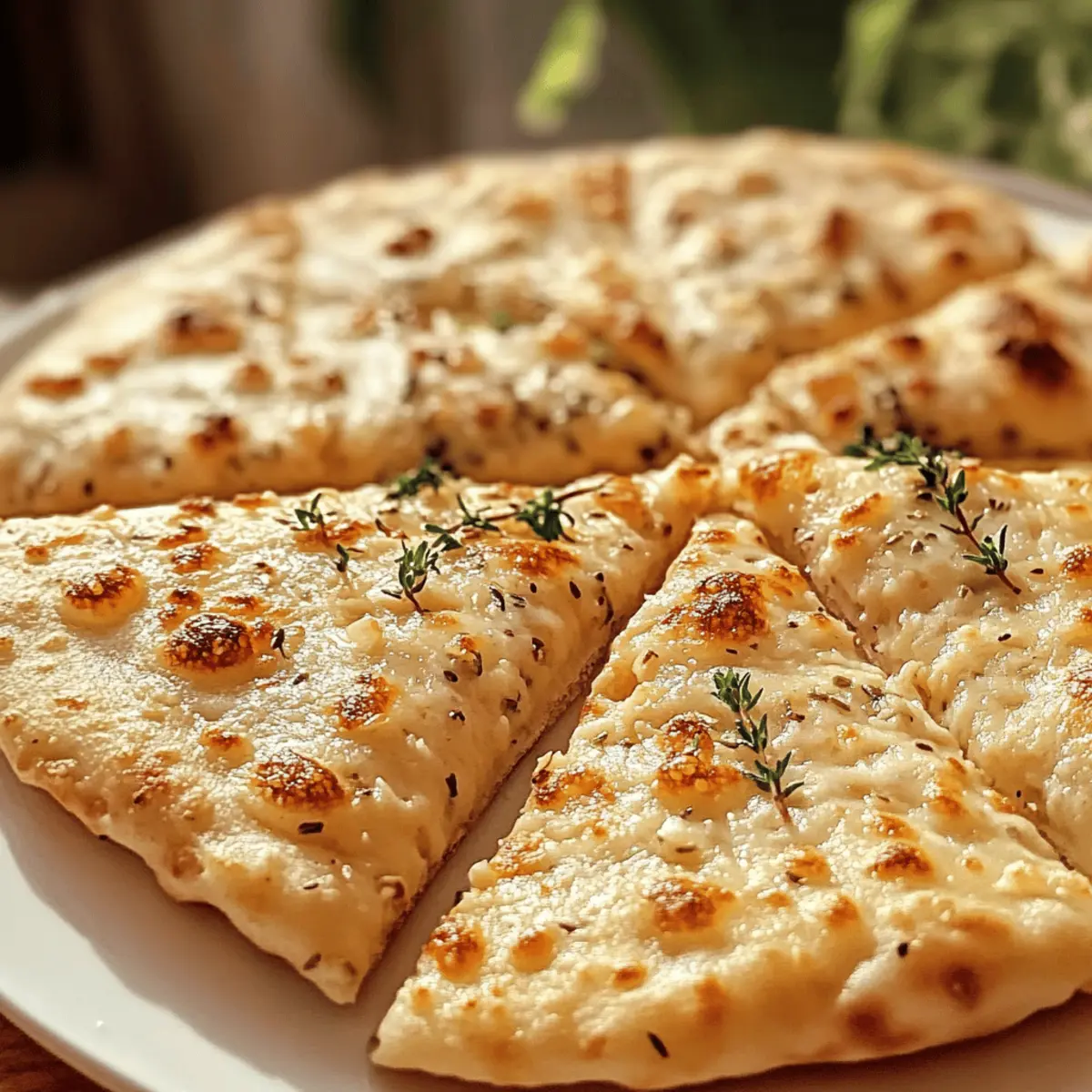 Haferflocken-Joghurt-Fladen schnell und einfach zubereiten