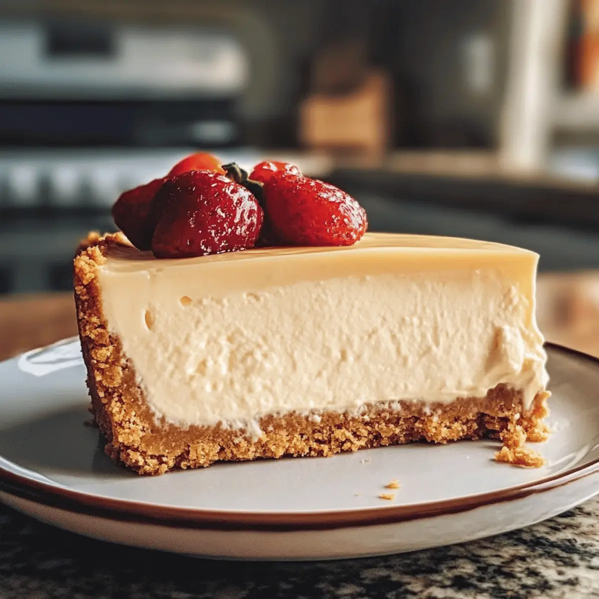 Cheesecake ohne Backen: Einfach und Lecker!