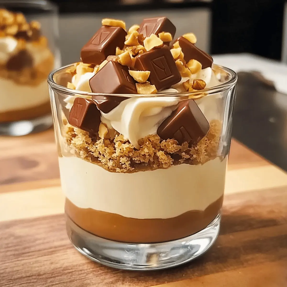 Gutes Dessert im Glas: Cremig und einfach selber machen