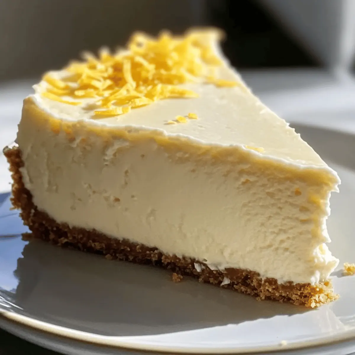 Neuer New Yorker Käsekuchen für dein Dessert-Glück