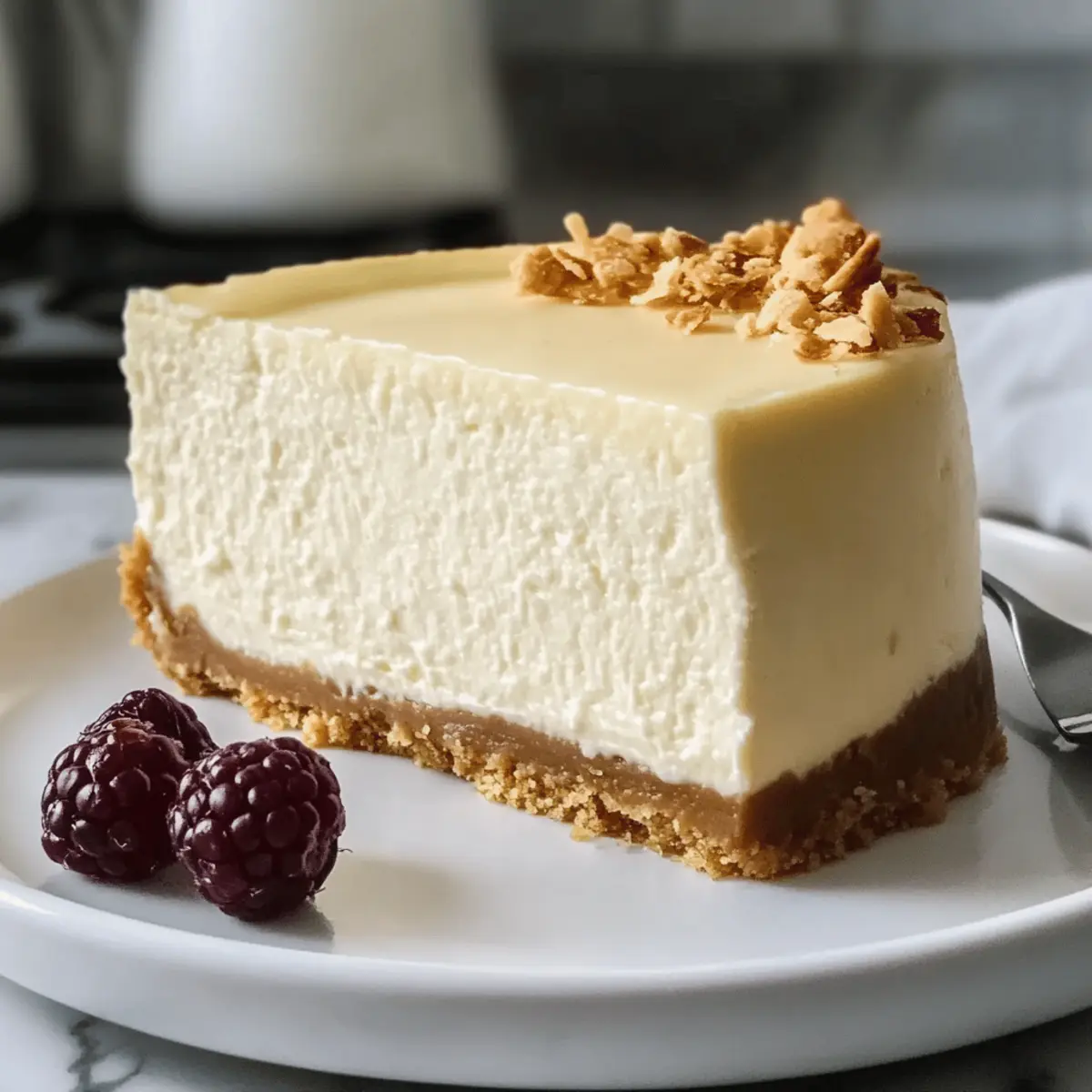 Klassischer New Yorker Käsekuchen Rezept