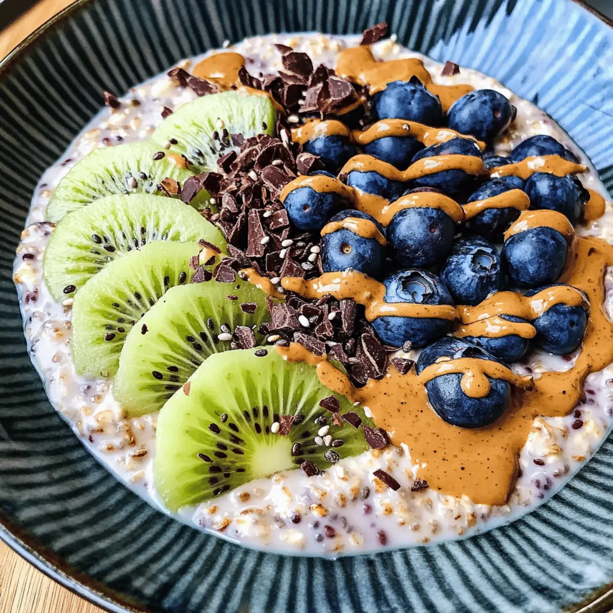 Gesundes Porridge zum Abnehmen für deinen Start in den Tag
