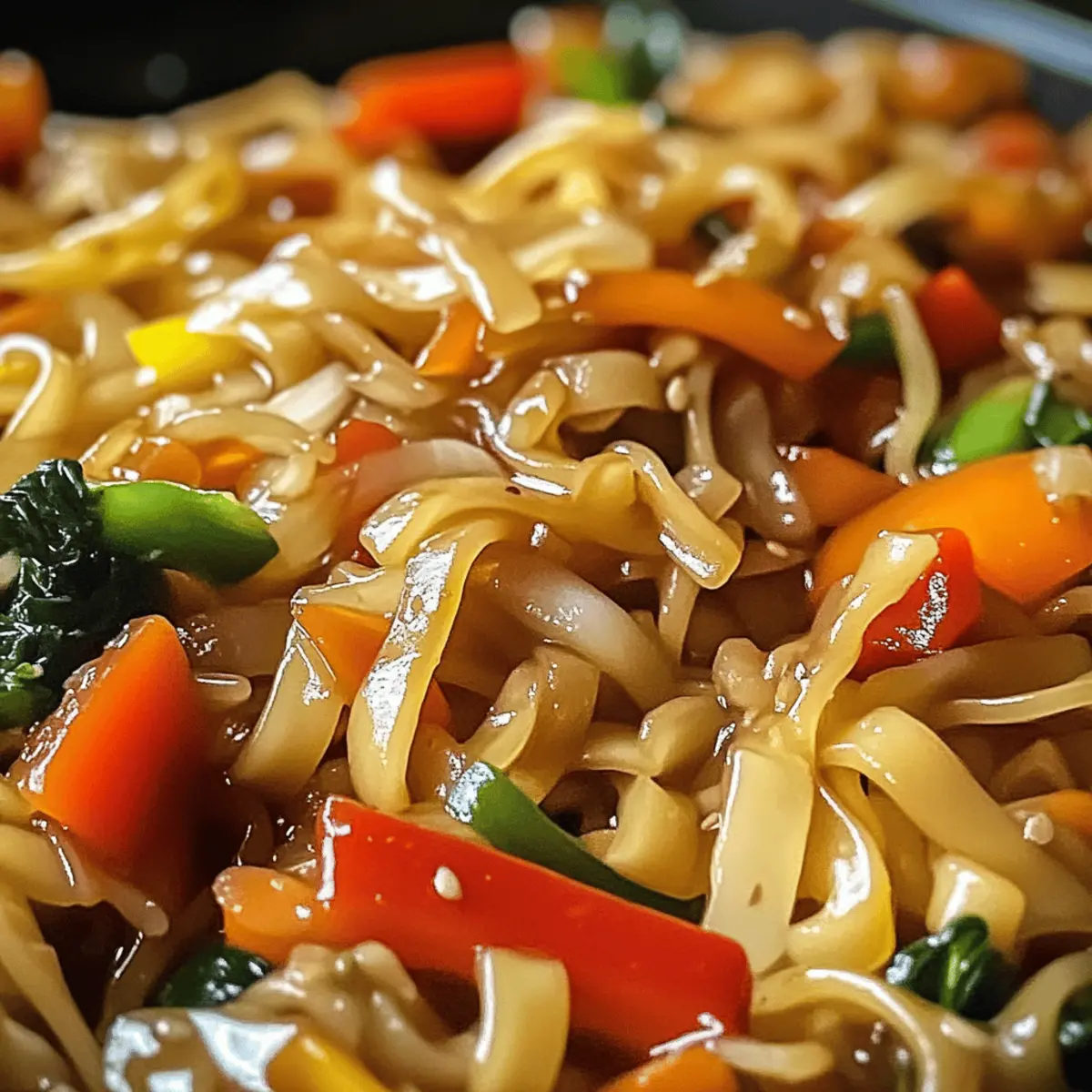 Chinakohl-Nudelpfanne in 35 Minuten zubereiten