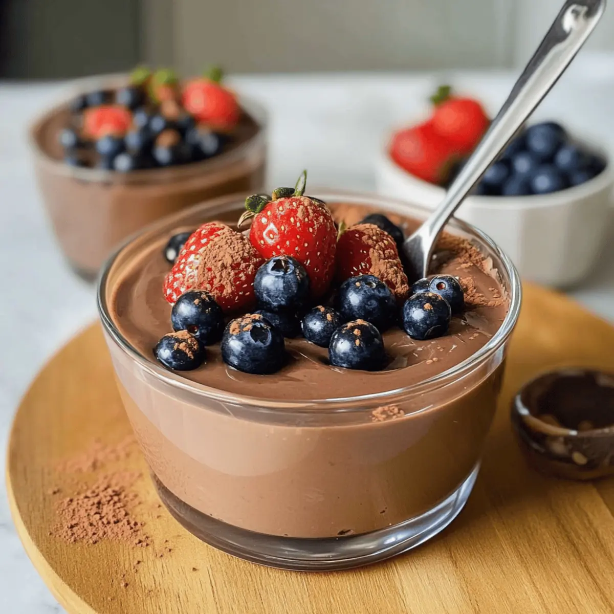 Proteinpudding schnell und einfach selbstgemacht