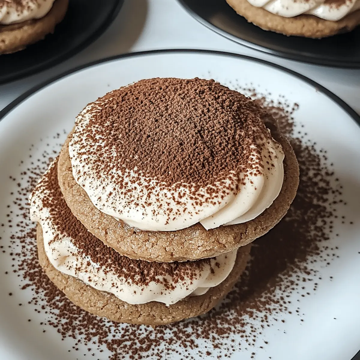 Tiramisu Kekse für den perfekten Genuss zuhause
