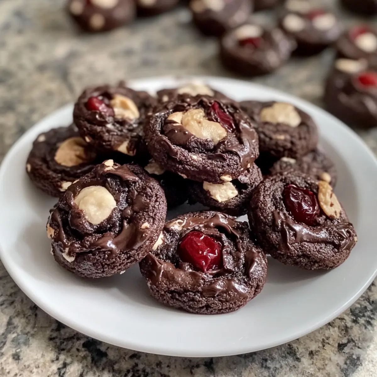 Schwarzwälder Kekse für den perfekten Genuss