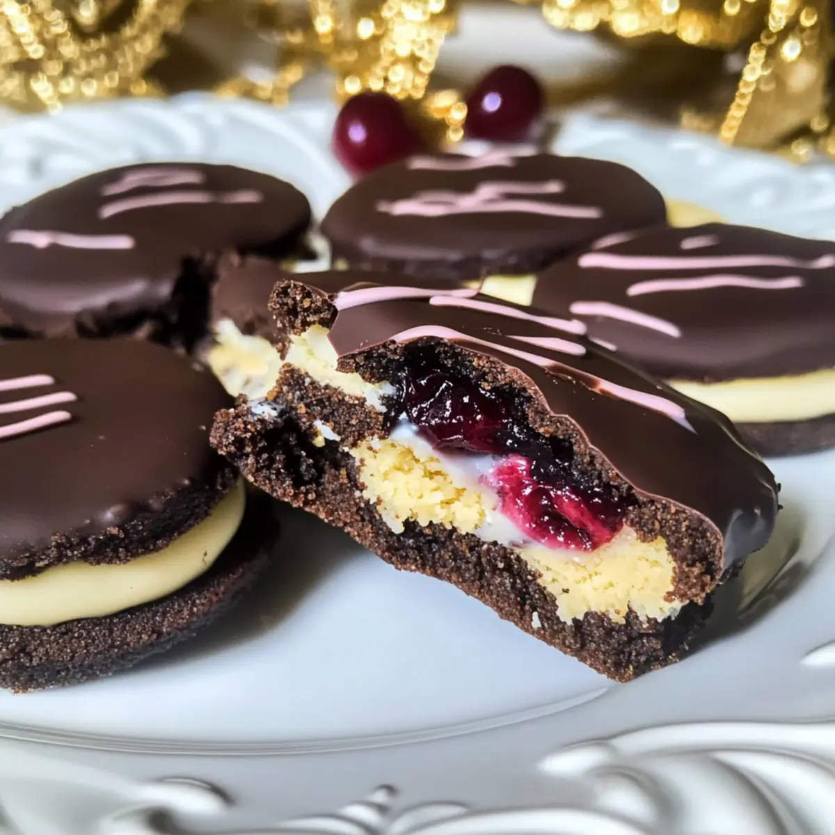 Die Genussfreundin: Plätzchen für festliche Momente