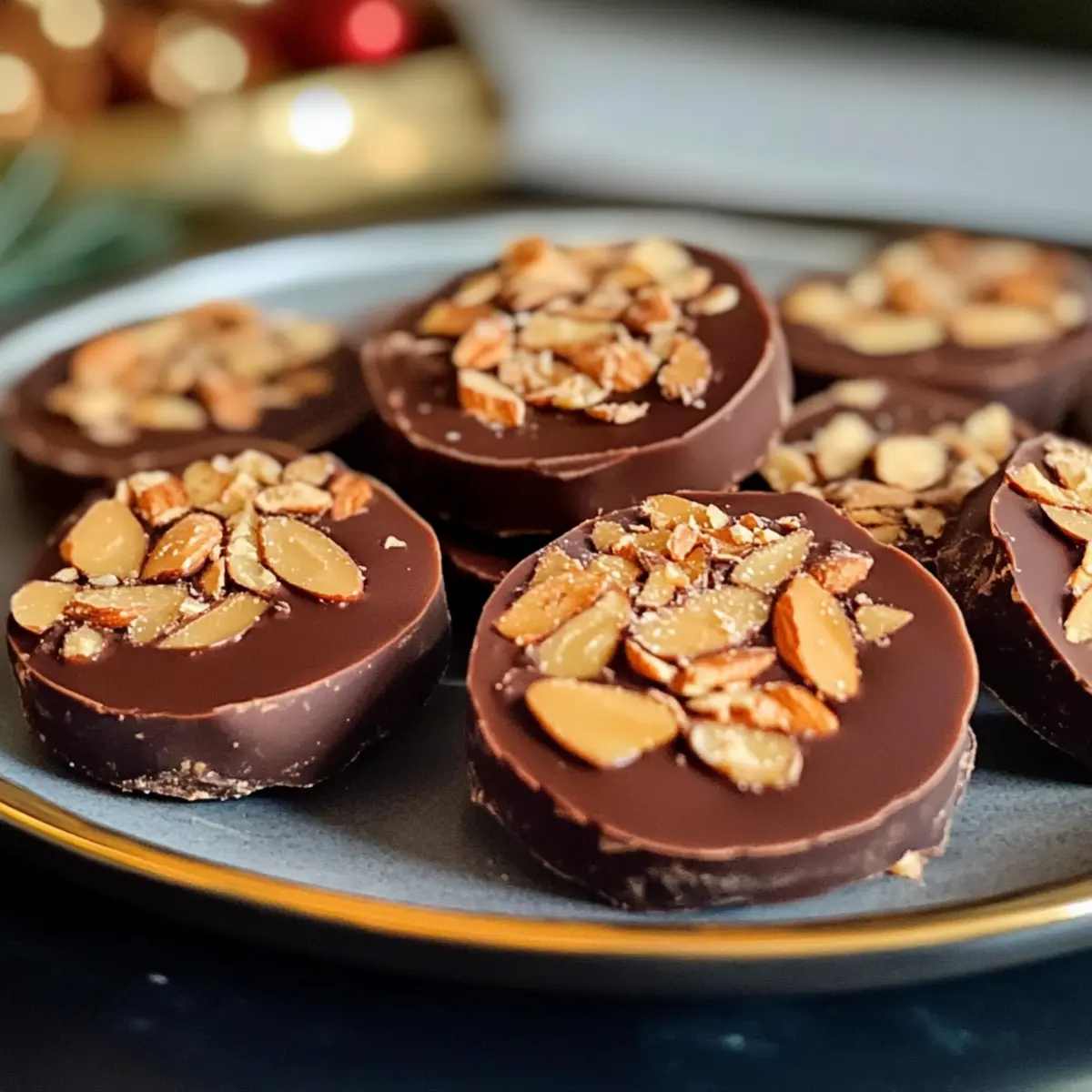 Florentiner Schoko Taler: Himmlischer Genuss für alle