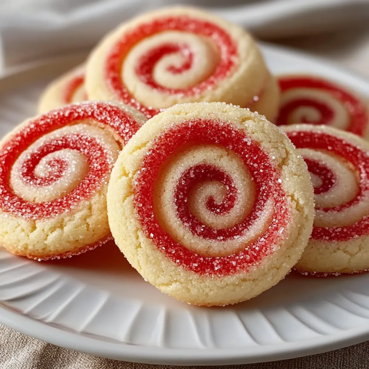 Himmlische Spiralplätzchen für den perfekten Genuss
