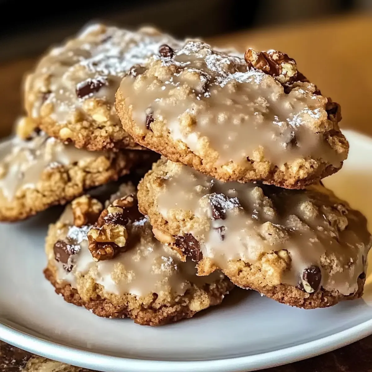 Keks-Walnuss-Pralinen selbstgemacht – Einfach & Lecker