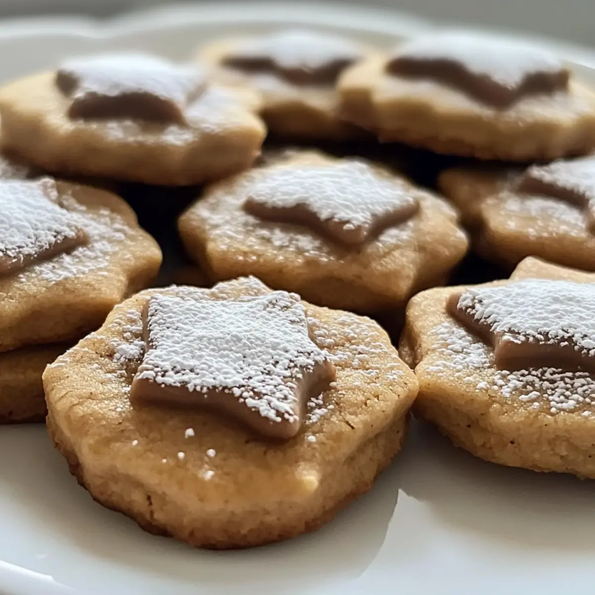 Mokkasterne: Die perfekten Kaffeekekse für dich