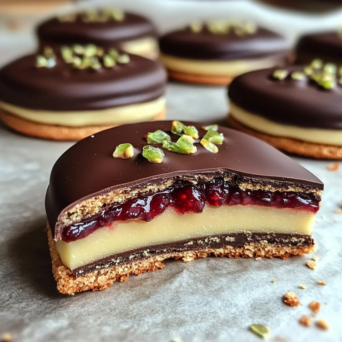 Mozart Plätzchen – Klassiker aus der heimischen Küche