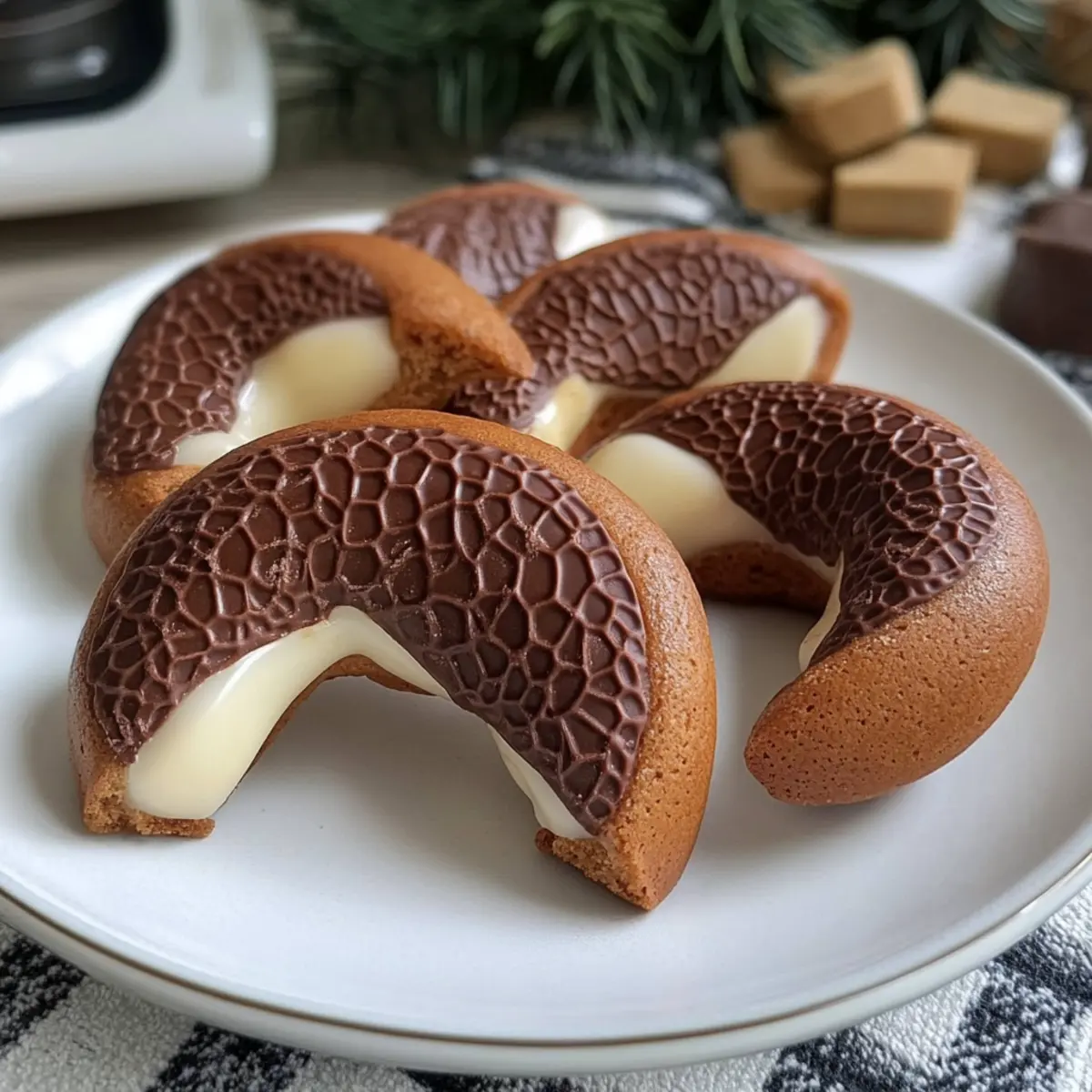 Nougat-Kipferl: Glutenfrei und lecker genießen