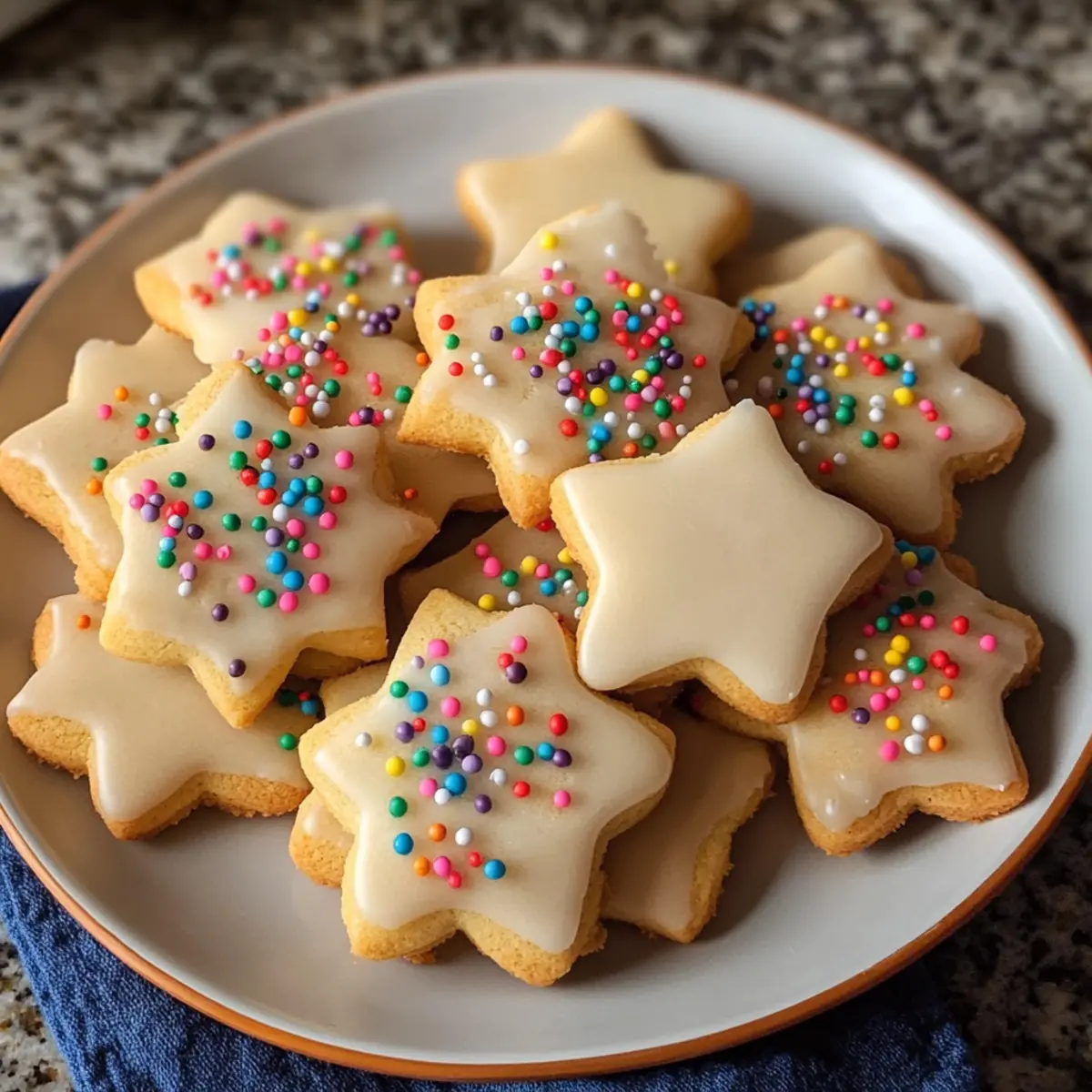 Omas Butterplätzchen Rezept: Ein Fest der Aromen