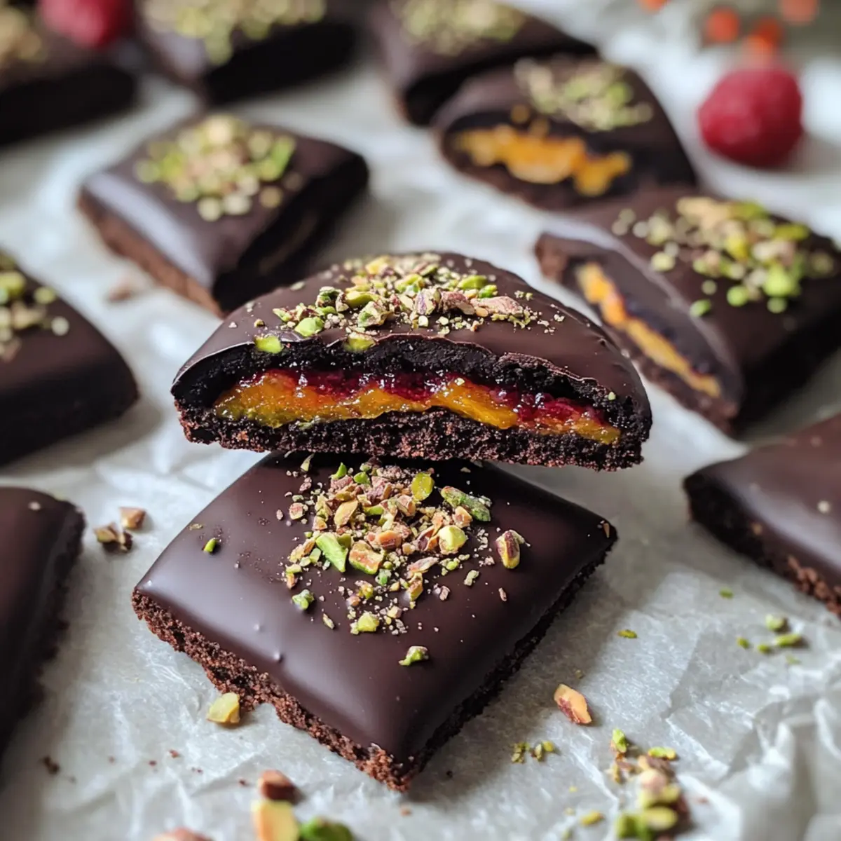 Sacher Plätzchen: Köstlich & Einfach Selbermachen