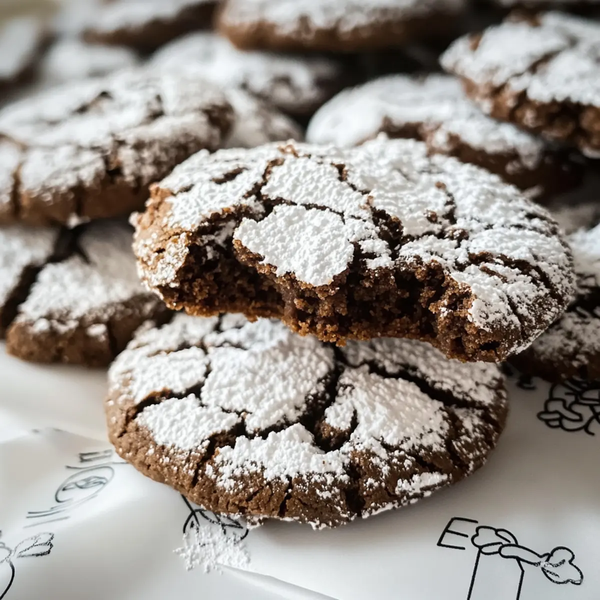 Schoko Krümmel Kekse – Leckere Schokoladenträume zum Fest