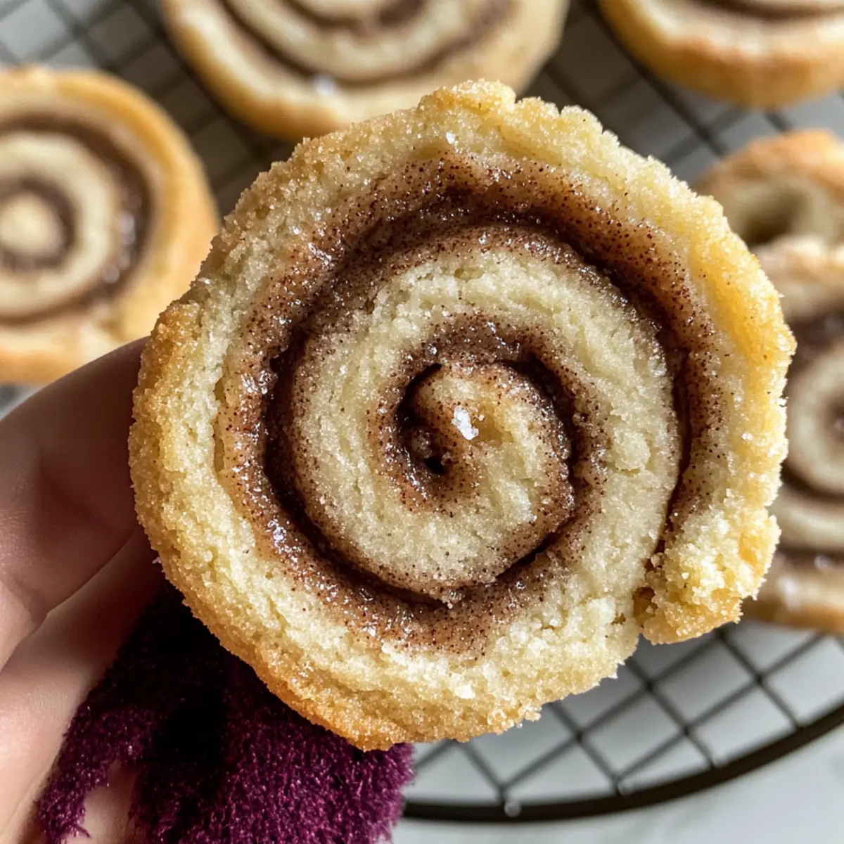 Zimtschnecken-Plätzchen – Himmlisch leckere Weihnachtskekse
