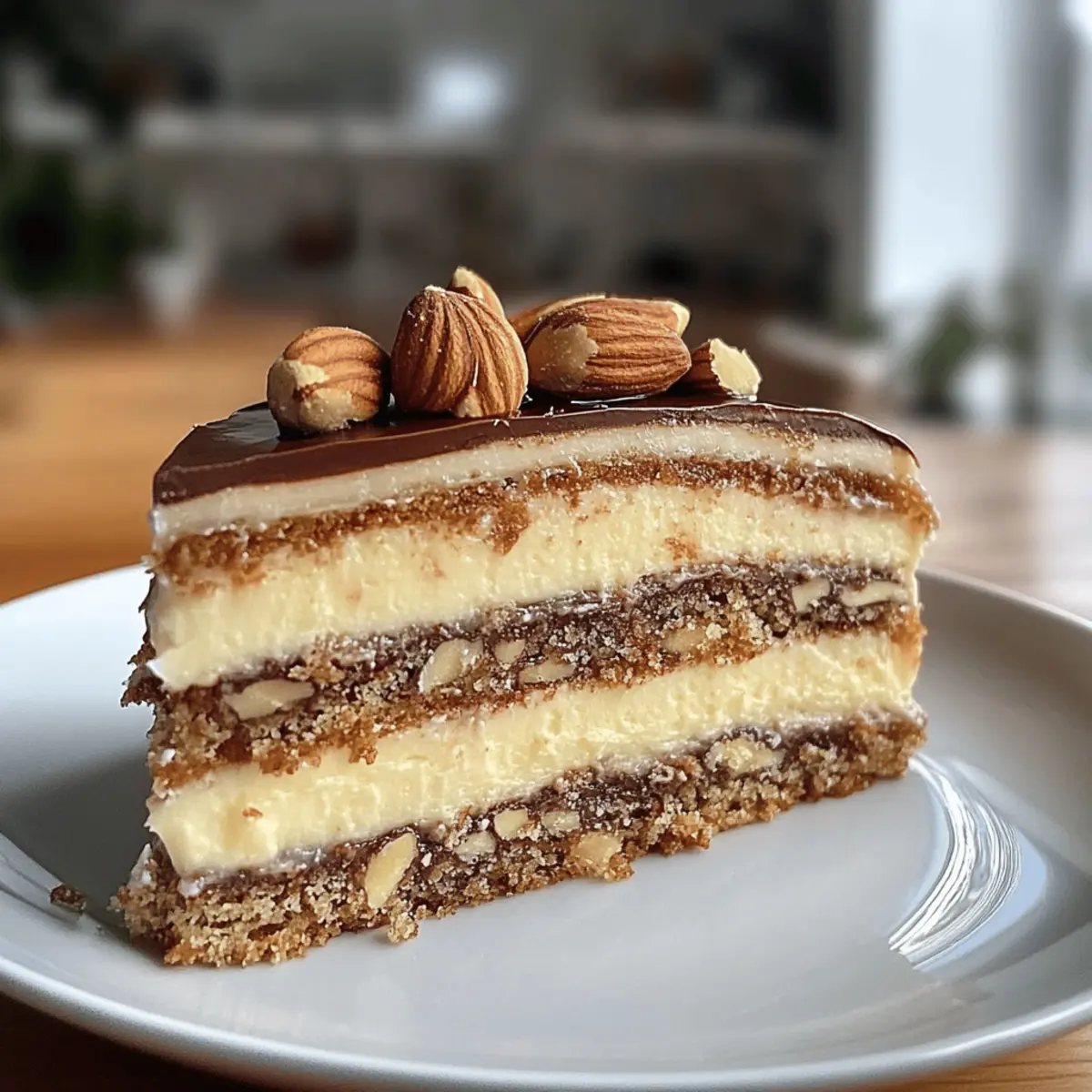 Nusstorte backen für ein himmlisches Geschmackserlebnis