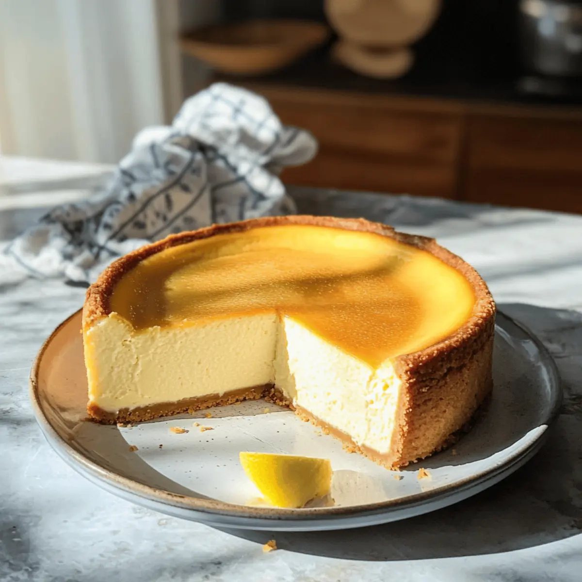 Der beste Käsekuchen der Welt ganz einfach selbst gemacht