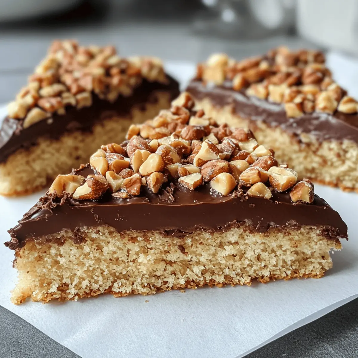 Nussecken selbst machen: Einfache Anleitung für Genuss