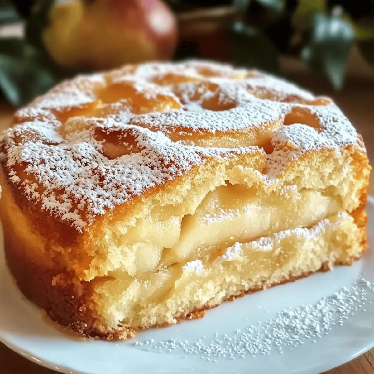 Ultrasaftiger Apfelkuchen für jeden Anlass