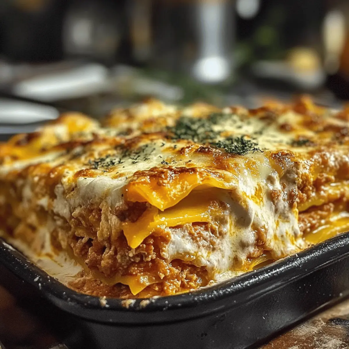 Kürbis Lasagne Rezept – Herzhaft und cremig genießen