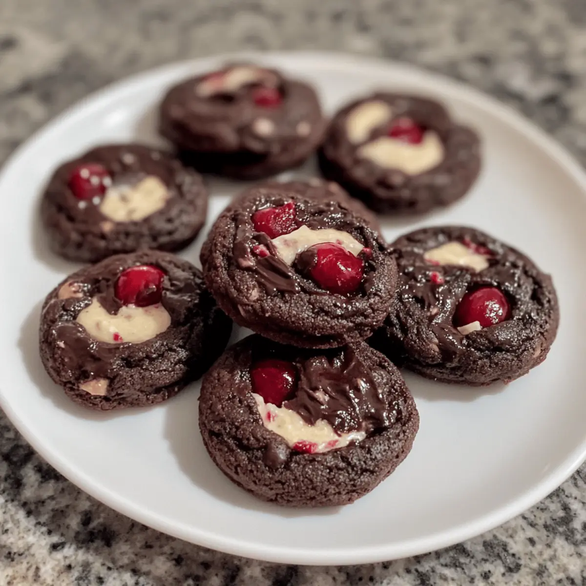 Schwarzwaldkekse: Himmlischer Genuss für Festtage