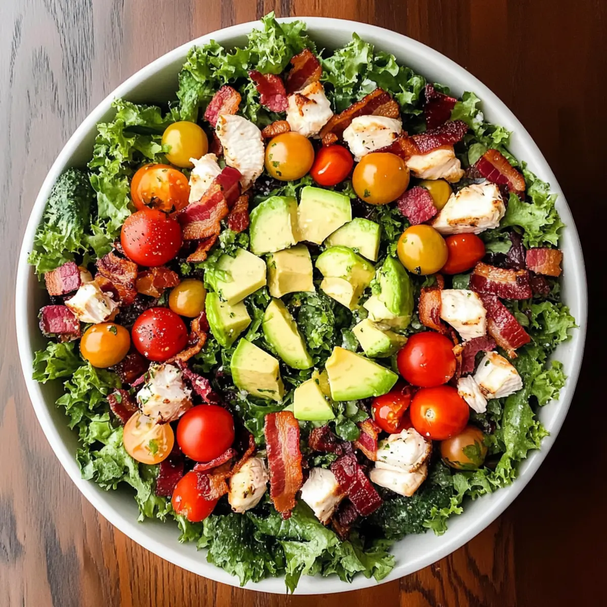 Festliche Salate zu Weihnachten: Bunte Ideen für dein Fest