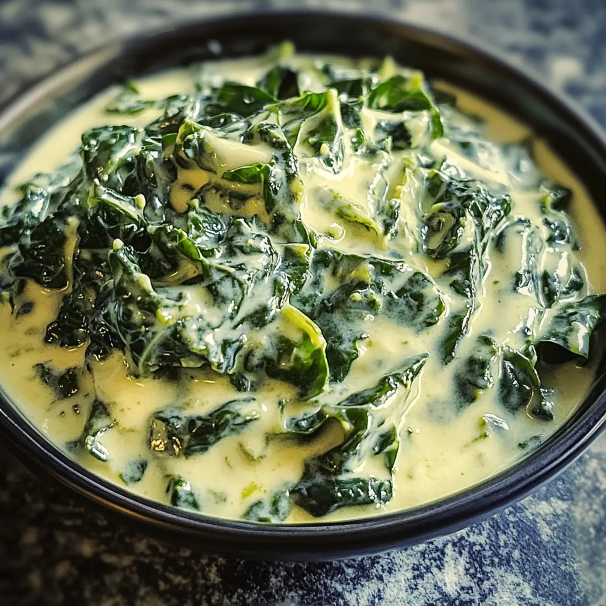 Grünkohl mit Sahne: Das perfekte Wintercomfortfood