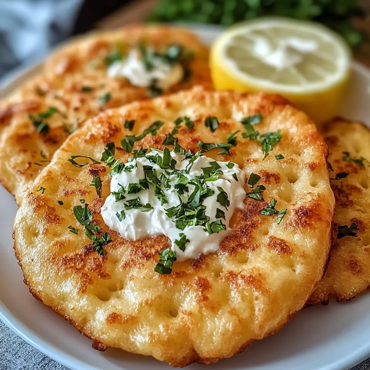 Heißluftfritteuse Langos: Gesund und Knusprig