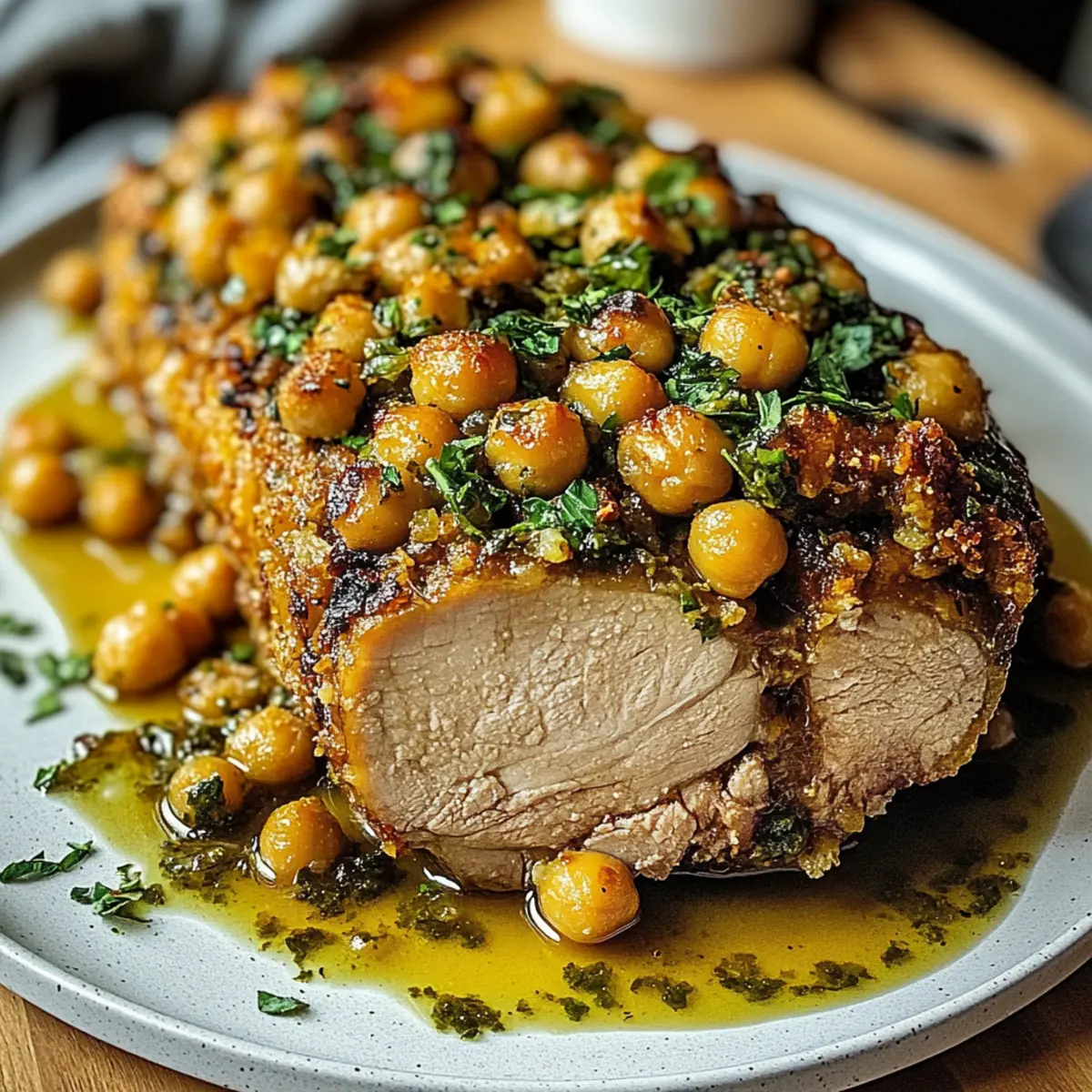 Veganer Braten: Festlicher Genuss für jeden Anlass