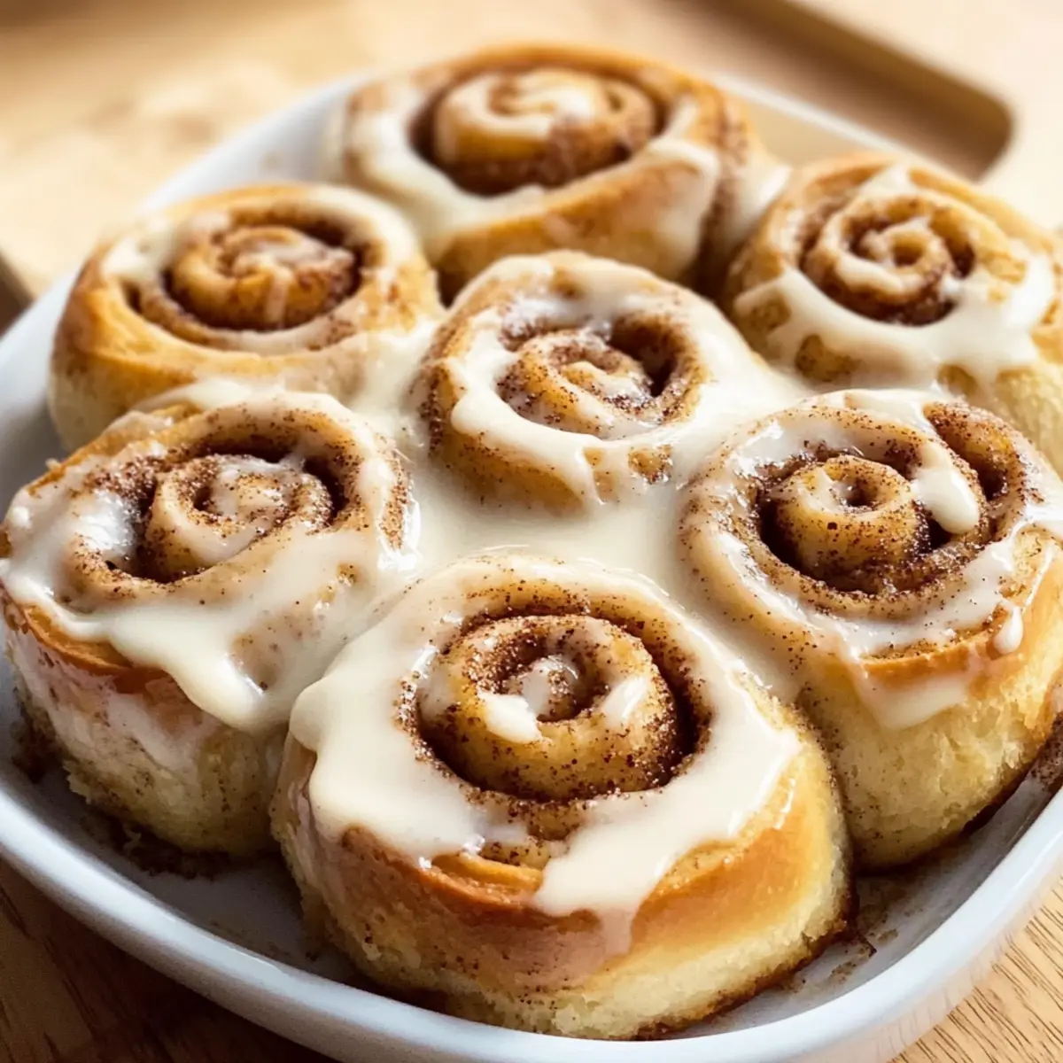 Beste hausgemachte Zimtschnecken leicht gemacht