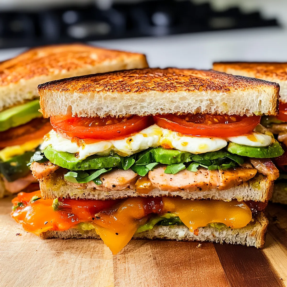 Beste Sandwich-Rezepte für jede Gelegenheit