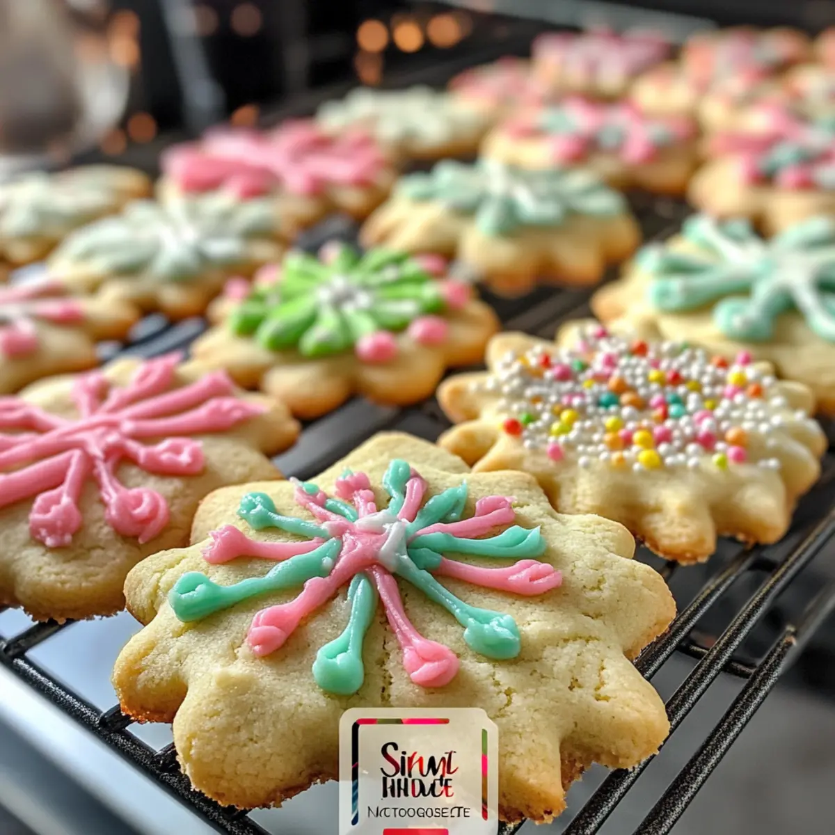 Das beste Zuckerkekse Rezept ÜBERHAUPT ohne Kühlen