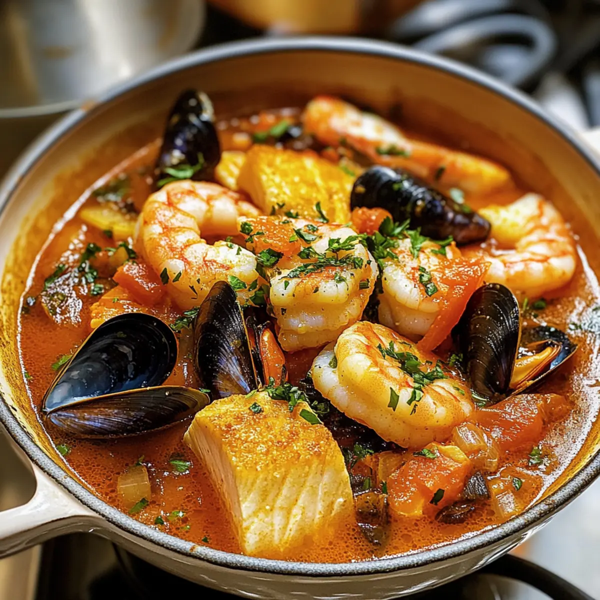 Bouillabaisse: Mediterrane Fischsuppe für Genießer