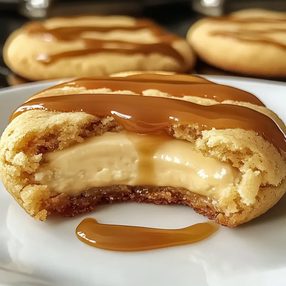 Karamellkäsekekse: Himmlischer Genuss für jeden Tag