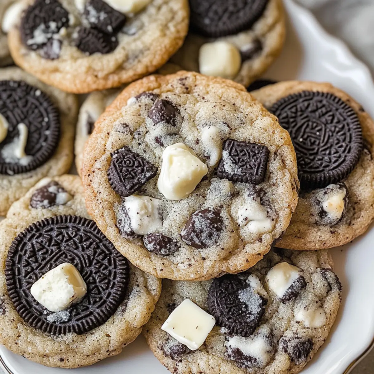 Kekse und Sahne Keks Rezept für unwiderstehlichen Genuss