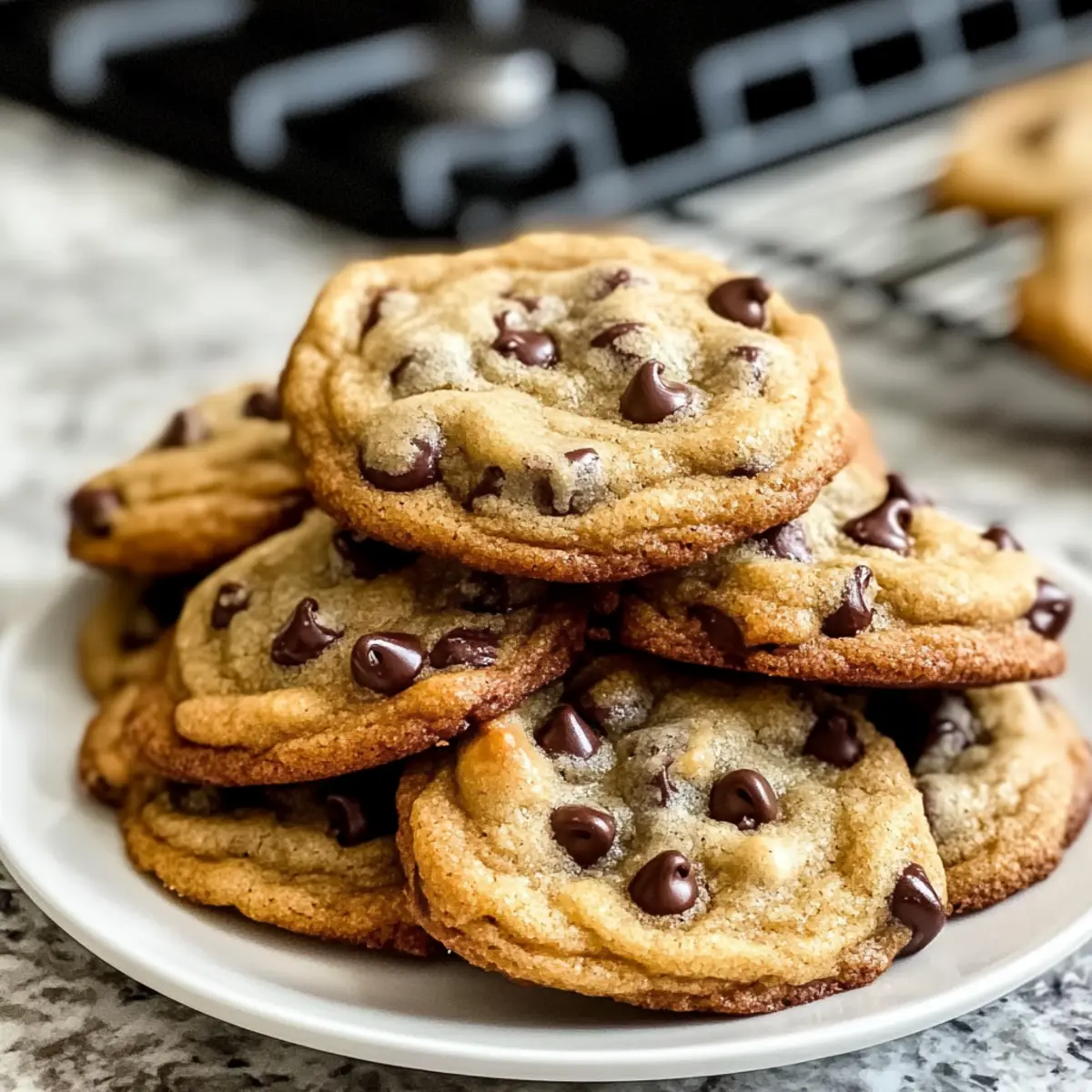 Einfache Schokoladenkekse Rezept für Genießer